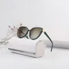 Fashion Sunglasses Summer Sunglasses Fashion Beach Sunglasses for Man Woman 5 Color with BOX