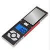 100g/200g/300g/500g/1000g High Precision 0.01g Electronic Bench Scale Mini Cigarette Case Pocket Weighing Scales Measurement