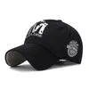 Han Edition of the New Brodery M MS Wolf Baseball Cap Spring Leisure Male Topi Joker Hat Female Youth Trend3825006