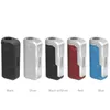100 Original Yocan Uni Box Mod Preheat Battery Kit 5 Colors Suitable For all Size of Cartridge 510 Magnetic Ring Preheating Batte7322599