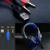 Computer Gaming Headset Desktop Notebook Subwoofer Headphone Gamebox 35mm Tip Earphone24074461454709