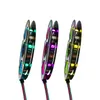 RGB 5050 Remote Control USB LED Strip Light DC5V 5M/4M Waterproof Flexible Lights Lamp Changeable TV Background Lighting Garden Decoration