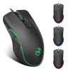 PC Wired Gaming Mice 7200DPI Program Macro Definitie Professionele Gamer-Mices RGB Mouse Optical voor laptop