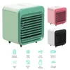 Mini Portable Air Conditioner Multi-Function Firidifier Purific