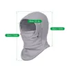 Fietsen Caps Maskers Kids Balaclava Hood Ski Gezicht Masker Neck Warmer Winter Fleece Hoed voor jongens en meisjes Bandana1