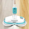 BOBOT Mop elettrico senza fili 8600s Mop elettrico portatile che consente di risparmiare tempo e fatica Acqua nebulizzata con un solo tasto