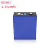 4PCS 3.2V 280Ah prismatic lifepo4 battery DIY 12V 280AH rechargeable pack for E-scooter RV Solar Energy storage system