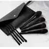 Beili черные кисти набор для макияжа Профессиональные кисти Foundation Пудра Контур Eyeshadow составляют кисти CX200717