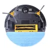 LIECTROUX C30B Robot Vacuum Cleaner Map Navigation,WiFi App,4000Pa Suction,Smart Memory,Electric WaterTank Wet Mopping Disinfect