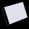 A4 LED Artcraft Tracing Pad Light Dimable Ljusstyrka för 5D DIY Diamond Målning Ritning Sketching Animation JK2008XB