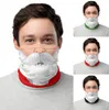Face Shield Chirstmas Magic Headscarf Outdoor Sports Pannband Spaycher Dustloof Cycing Headwrap Visor Neck Gaiter Christmas Decora Alsk667