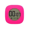 Cuisine Timers écran tactile numérique Minuteur réglable Alarme Electronical la cuisson des aliments Outils Temps Rappel Accessoires de cuisine LSK664