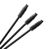 50 st Disposable Mascara Wands Eyelash Brushes Eye Lash Eyebrow Applicator Cosmetic Makeup Brush Tool Kits