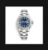 Automatische mechanische Rolx-Armbanduhr Fabrik Sapphire Herren 116622 126622 Wasserdicht 40 mm Edelstahl 2813 Uhrwerk Luxus X