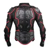 Épaisseur Body Armor Professional Motor Cross Jacket Dirt Bike ATV UTV Body Protection Cloth pour adultes et jeunes Riders322p