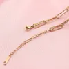 FINE4U N551 Goud Gelaagde Ronde Schijf Hanger Lange Rvs Verklaring Choker Ketting Voor Vrouwen Tiener Meisjes Y200730168Q