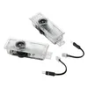 Nieuwe 2 stks Auto Welkom Licht Deurlogo LED Projectielamp Laser voor BMW E90-93 M3 E60-64 E61 F10 F07-12 M5 BULD DC 12V