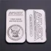 Other Arts and Crafts 1 Oz Silver Bar Series Bullion Bar Gather Stagecoach silvercolored Divisible Apmex Johnson Matthey Sunshine 9510754
