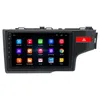9 -дюймовый сенсорный экран автомобиль видео DVD GPS Navigation Player для Honda Fit 2014 RHD с зеркалом Bluetooth Wi -Fi