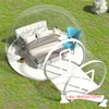 Tents And Shelters Luxury Transparent Inflatable Bubble Lodge Tent Party Wedding Wholesale Price For Rent Sale Events Outdoor1