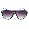 2020 nuovi uomini bei e donne stile pilota in plastica occhiali da sole in plastica Slim telaio luminoso con grandi obiettivi UV400 occhiali classici