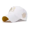 Han Edition of the New Brodery M MS Wolf Baseball Cap Spring Leisure Male Topi Joker Hat Female Youth Trend3825006