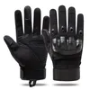 Nieuwe leger tactische handschoen Volledige vinger Outdoor Glove Anti-Slippen Sporthandschoenen 3 Kleuren 9 Grootte voor Option