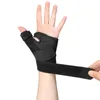 Wrist Support Thumb Sprain Fracture Brace Splint Wrist Hand Immobilizer Tendon Sheath Trigger Thumbs Protector New12920994