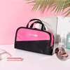 New- Women High Capacity cosmetic bag for Ladies Polyester Cosmetic Toiletry Storage Pouch Drop Shipping