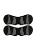 Accessories 1 Pair Fitness Adjustable Ankle Wrist Weights Arm Leg Weight Running 1KG Bands For Workout Training3916462