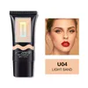 NEU UCANBE Liquid Foundation Face Base Nude Makeup Natural Color Full Coverage Concealer Primer BB Cream