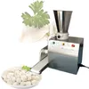 Automatische dumplings machine; knoedelverpakkingsmachine; Dumpling Maker; Dumpling Machinestain Roestvrijstalen knoedelmachine