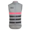 Haute qualité cyclisme gilet vent équitation gilet sans manches jersey coupe-vent vestes en plein air vélo vent vêtements