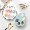 Rabbit Silicone Bolo Molde Fondant Moldes