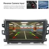 Car Video Mp3 Entertainment Navigazione Android Lettore GPS da 9 pollici per Nissan Navara 2011-2016 con Wifi Bluetooth