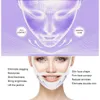 Liftend gezichtsmasker V-vormig gezicht Dubbele kinverkleiner Check Neck Lift Hydrating Peel Off Mask Huidverzorging