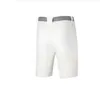 Men039s verão shorts de golfe senhoras alta elástica shorts de secagem rápida calças senhoras respirável fino shorts casuais roupas de golfe 5703892