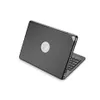 bluetooth keyboard case for new ipad 10 2 10 5 inch cover with 7 colors led backlight aluminum f102s