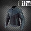 Nouveau Komine Moto Veste JK-006 Denim Mesh Racing Costume Locomotive Anti-chute Vêtements Moto Équitation Vêtements Moto Veste