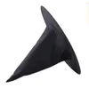 Women Men Black Witch Hat For Halloween Costume Accessory Cool Adult Wizard Hats Costume Party Props Magic Top Hat DBC BH2662741