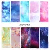 10pcs Holographic Nail Foils for Manicure Marble Shining Stone Designs Transfer Stickers Starry Sky Adhesive Wraps Decals4551434