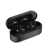 DT10 DT-10 New Multi-Color TWS Wireless Earphones Auto Pairing Touch Control Magnetic Charging Box Universal for HUAWEI Samsung iPhone