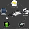 30 W 60W 90W LED Solar Solar Luz de Radar Sensor Ao Ar Livre À Prova D 'Água Solar Segurança Lâmpada de Jardim