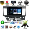 HD In Dash Touch Screen Car Video Dvd Player for Mitsubishi Lancer EX with Gps Navigation Entertainment