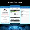 V1.5 ELM327 OBD2 Scanner Bluetooth 4.0 for Android/IOS/Windows OBD 2 Diagnostic Tool Autoscanner OBDII V1.5 ELM327