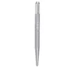 Nieuwe 100 Stuks Zilver Permanente Make-Up Pen 3D Borduren Make Handleiding Pen Tattoo Wenkbrauw Microblade Ki526043107