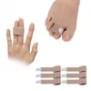 Stof teen vingerglieter hamer teen hallux valgus corrector verbandenscheider splint wrap foot stretcher care care tool lx2863735504