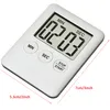 Magnetic LCD Display Digital Kitchen Countdown Timer Stopwatch Stand Practical Cooking Alarm Clock Kitchen Timer Temporizador De Cocina