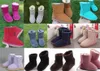 New Real High-quality Kids Boys girls children baby warm snow boots Teenage Students Snow Winter boots 5281