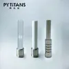 GR2 material Smoking Accessories pure Titanium Ceramic Quartz Nail suit by pytitans